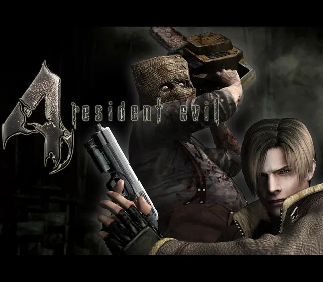 Resident Evil 4 / Biohazard 4 (2005) PC Steam Gift — Steam, Standard
