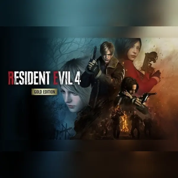 Resident Evil 4 Gold Edition — Steam, Gold Edition