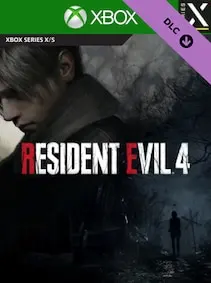 Resident Evil 4 Preorder Bonus — Xbox Series X|S, Standard