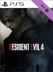 Resident Evil 4 Preorder Bonus — PlayStation 5, Standard
