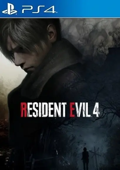 Resident Evil 4 Preorder Bonus (DLC) — PlayStation 4, Standard