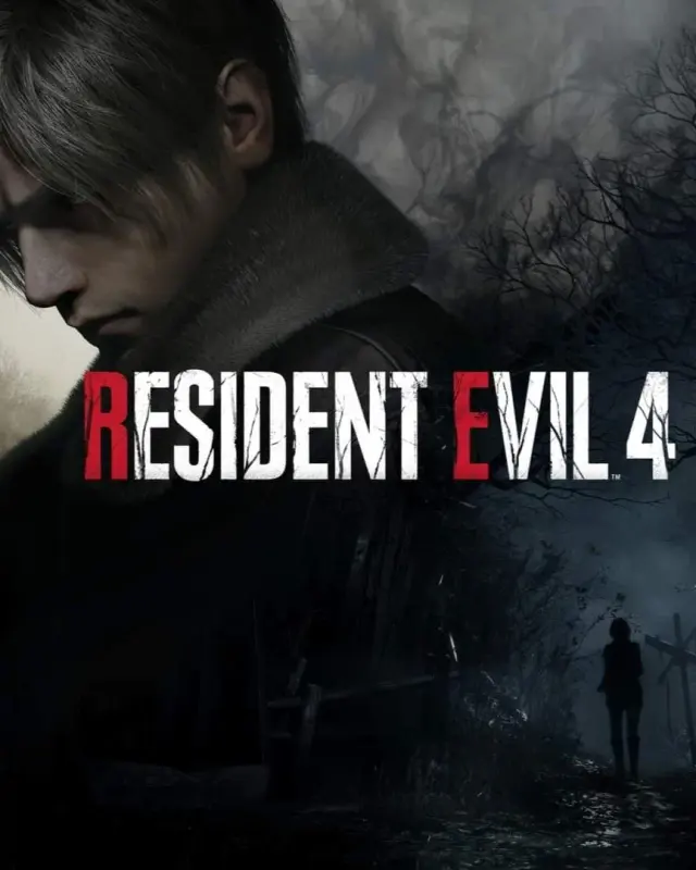 Resident Evil 4 Remake — Xbox Series X|S, Standard