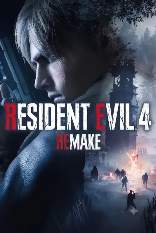 Resident Evil 4 Remake — Steam, Standard