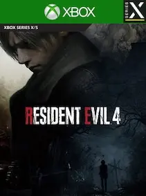 Resident Evil 4 Remake — Xbox Series X|S, Standard