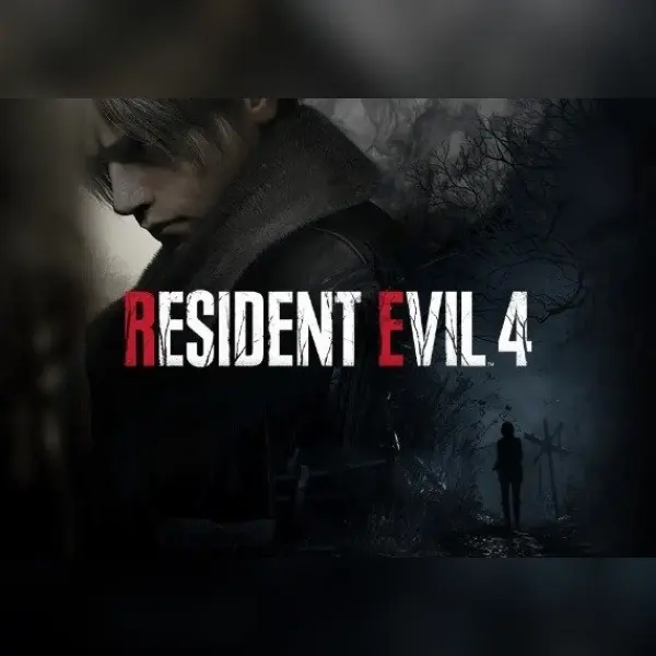 Resident Evil 4 Remake — PlayStation 4 / PlayStation 5, Standard