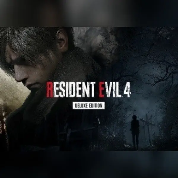 Resident Evil 4 Remake Deluxe Edition — Xbox Series X|S, Deluxe Edition
