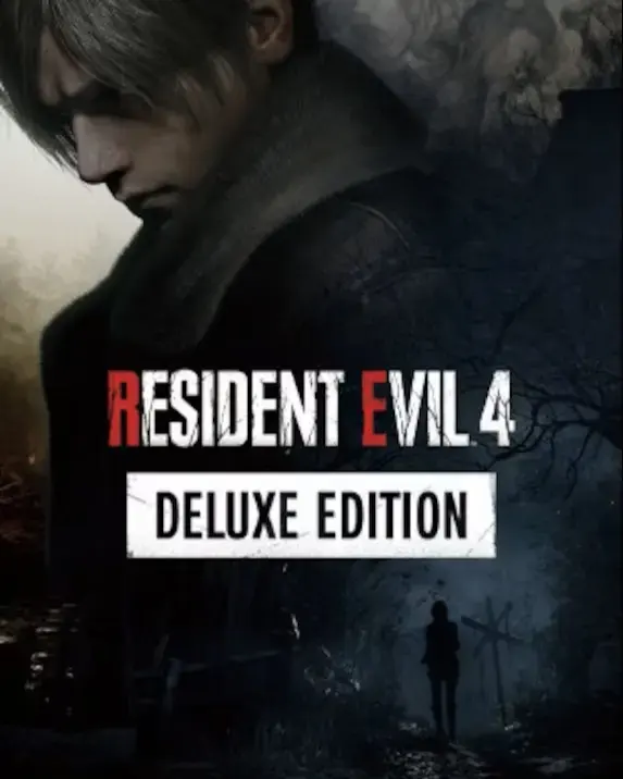 Resident Evil 4 Remake Deluxe Edition — Steam, Deluxe Edition