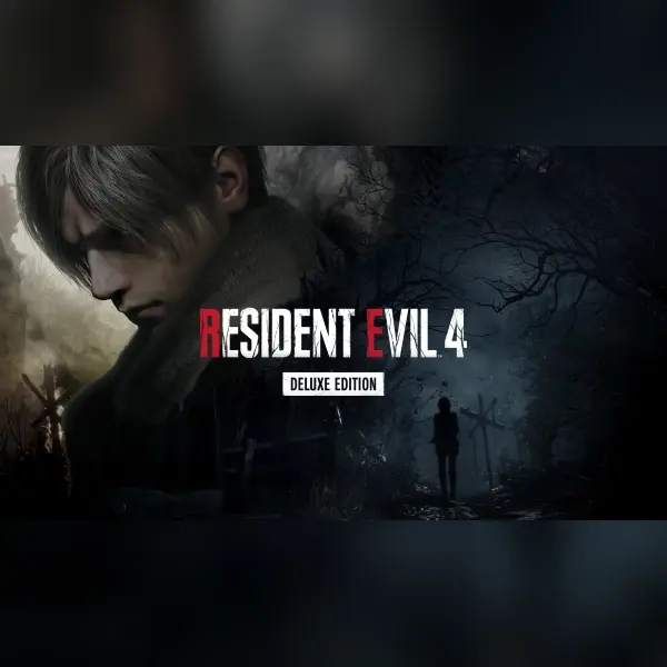 Resident Evil 4 Remake Deluxe Edition — Steam, Deluxe Edition
