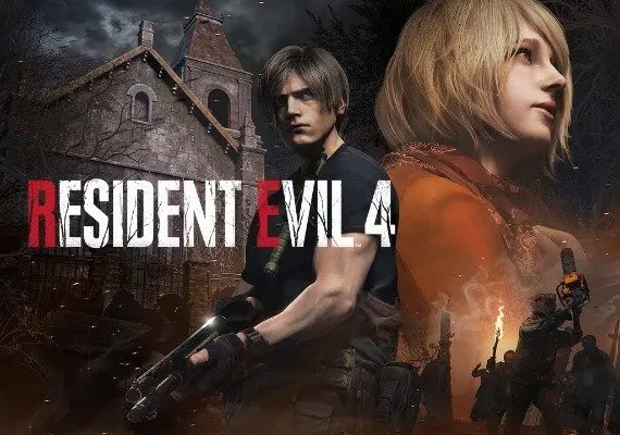 Resident Evil 4 - Remake - Extra Pack DLC EN — Xbox Series X|S, Standard
