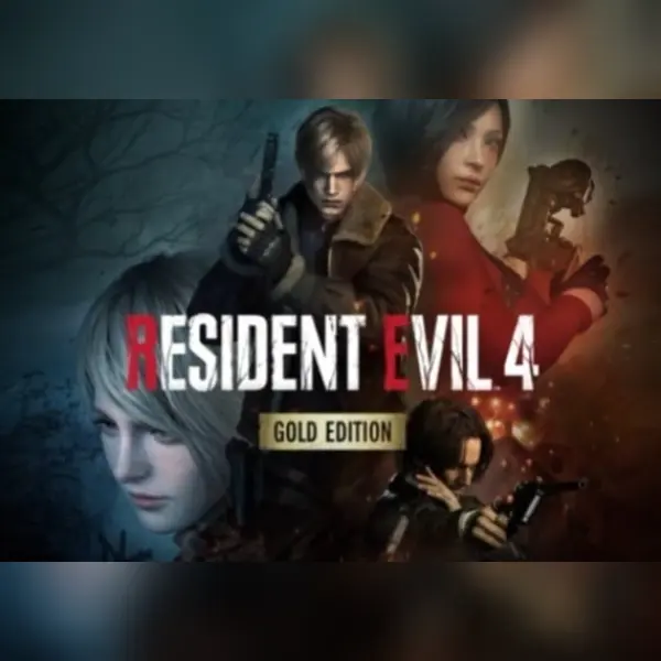Resident Evil 4 - Remake Gold Edition — Steam, Gold Edition