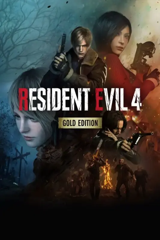 Resident Evil 4 Remake Gold Edition — Steam, Gold Edition