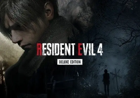 Resident Evil 4 - Remake ROW Deluxe Edition — Steam, Deluxe Edition