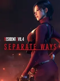 Resident Evil 4 Remake - Separate Ways — Steam, Standard