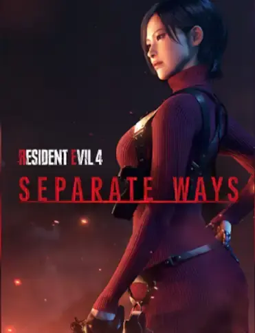 Resident Evil 4 Remake - Separate Ways DLC — Xbox Series X|S, Standard
