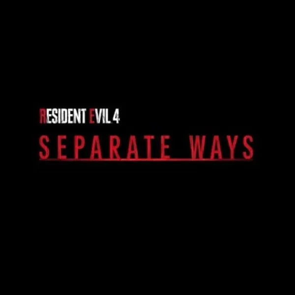 Resident Evil 4 Remake - Separate Ways (DLC) — Steam, Standard
