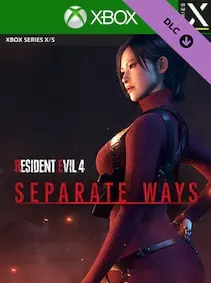 Resident Evil 4 Remake - Separate Ways — Xbox Series X|S, Standard