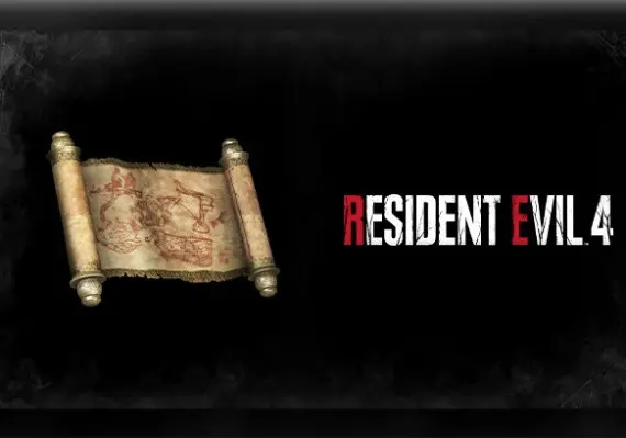 Resident Evil 4 - Remake - Treasure Map Expansion DLC EN — Xbox Series X|S, Standard