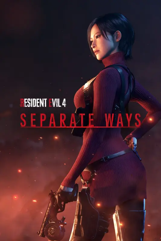 Resident Evil 4 - Separate Ways DLC — Steam, Standard