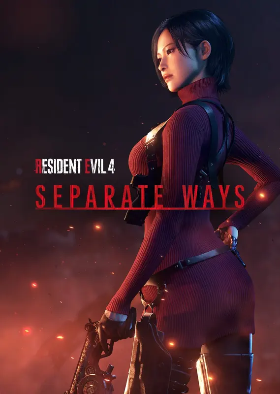 Resident Evil 4: Separate Ways (DLC) — Steam, Standard