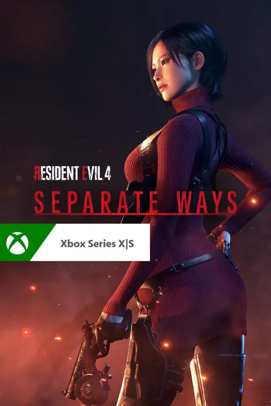 Resident Evil 4: Separate Ways (DLC) — Xbox Series X|S, Standard