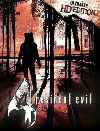 Resident Evil 4 Ultimate HD Edition — Steam, Ultimate