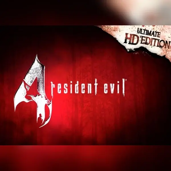 Resident Evil 4 Ultimate HD Edition — Steam, Ultimate HD Edition