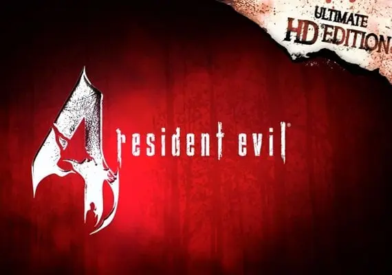 Resident Evil 4 EN — Steam, Standard