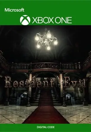 Resident Evil — Xbox One, Standard
