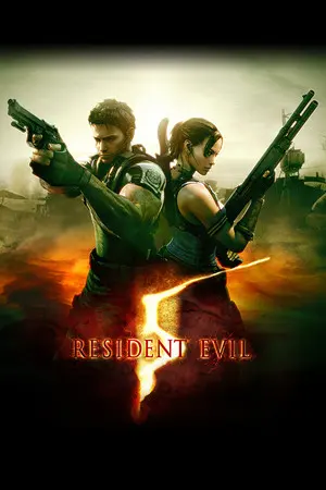 Resident Evil 5 — Nintendo Switch, Standard