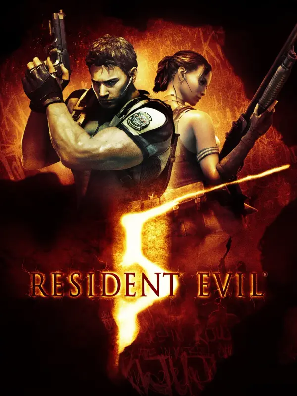 Resident Evil 5 — Steam, Standard