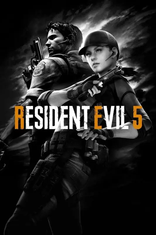 Resident Evil 5 — Xbox One / Xbox Series X|S, Standard