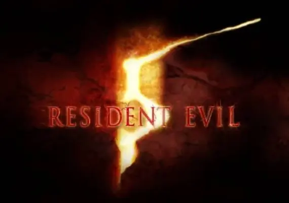 Resident Evil 5 EN — Steam, Standard