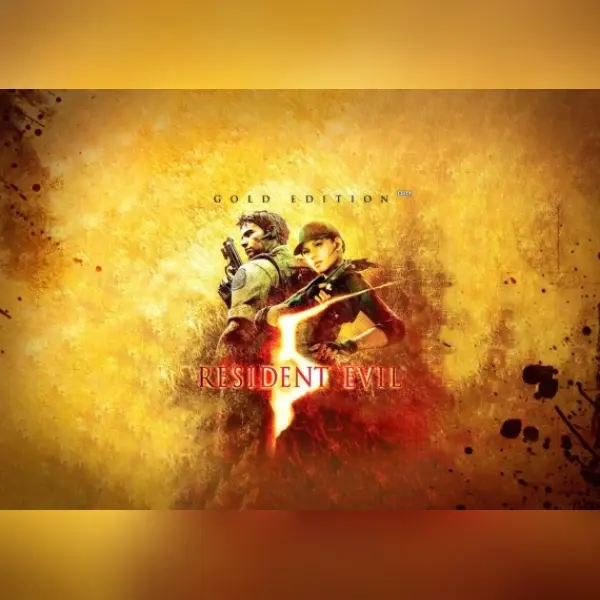 Resident Evil 5 Gold Edition — Steam, Gold Edition