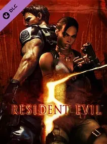 Resident Evil 5 - UNTOLD STORIES BUNDLE — Steam, Standard