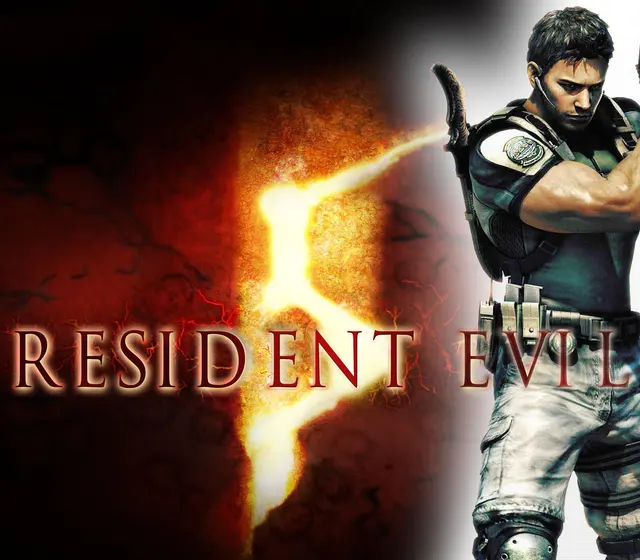 Resident Evil 5 - Untold Stories Bundle DLC — Steam, Standard