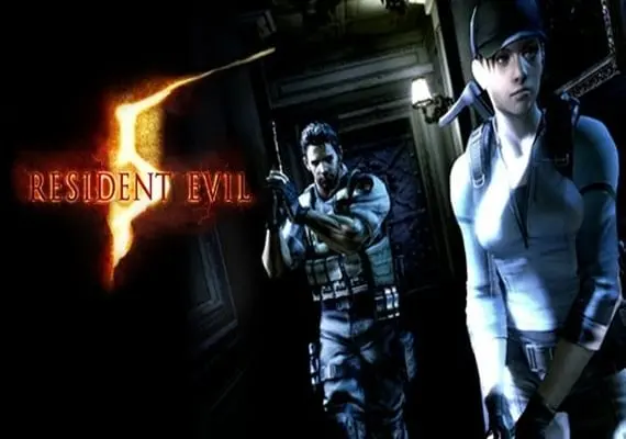 Resident Evil 5 - Untold Story Bundle DLC EN/DE/FR/IT/JA/ES — Steam, Standard