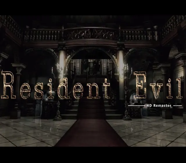 Resident Evil — Xbox One, Standard