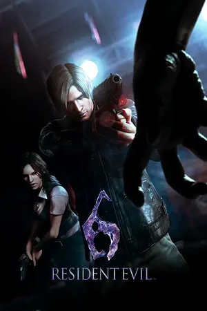 Resident Evil 6 — Nintendo Switch, Standard