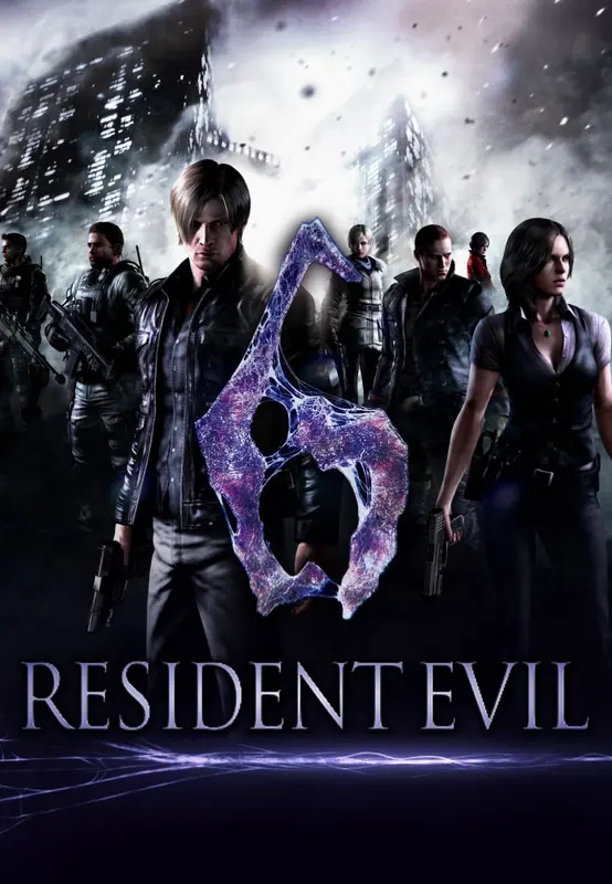 Resident Evil 6 Complete — Steam, Complete