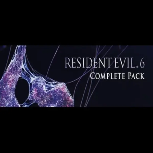 Resident Evil 6 Complete — Steam, Standard