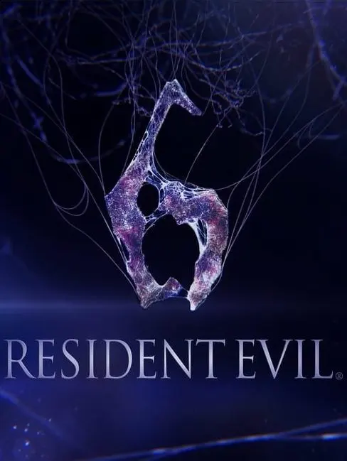 Resident Evil 6 (ENG) — Steam, Standard
