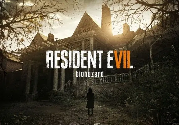 Resident Evil 7: Biohazard — Steam, Standard