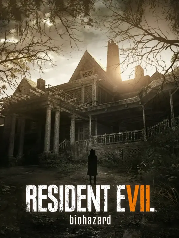 Resident Evil 7 Biohazard — Steam, Standard