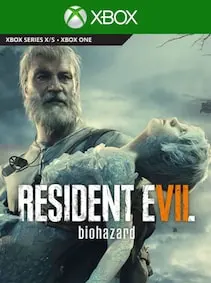 Resident Evil 7 / Biohazard 7 - End Of Zoe — Xbox One, Standard