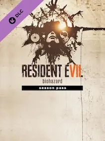 Resident Evil 7 / Biohazard 7 - Season Pass — Steam, Standard