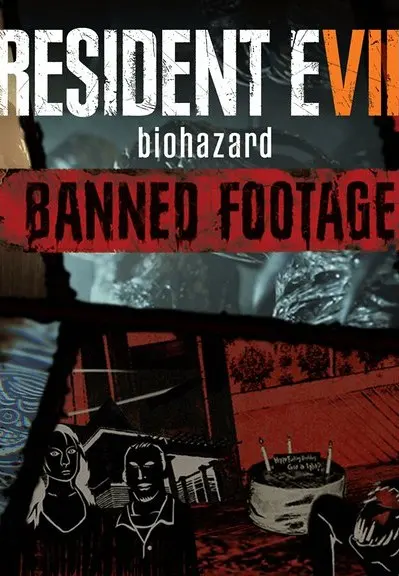 Resident Evil 7 Biohazard: Banned Footage Vol.1 (DLC) — Xbox Live, Standard