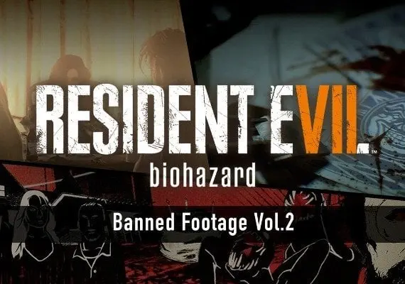 Resident Evil 7: Biohazard - Banned Footage Vol. 2 DLC EN — Xbox One / Xbox Series X|S, Standard