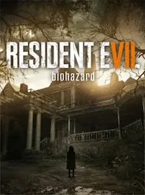 RESIDENT EVIL 7 biohazard / BIOHAZARD 7 resident evil — Steam, Standard