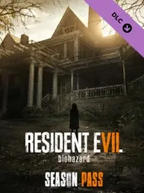 RESIDENT EVIL 7 biohazard / BIOHAZARD 7 resident evil - Season Pass — Steam, Standard