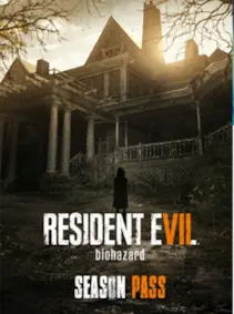RESIDENT EVIL 7 biohazard / BIOHAZARD 7 resident evil - Season Pass — Xbox One, Standard